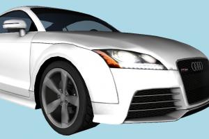 Audi TT RS 2010 Audi TT RS 2010-5